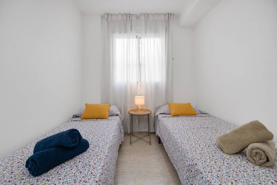 Salg - Penthouse leilighet - Habaneras - Torrevieja