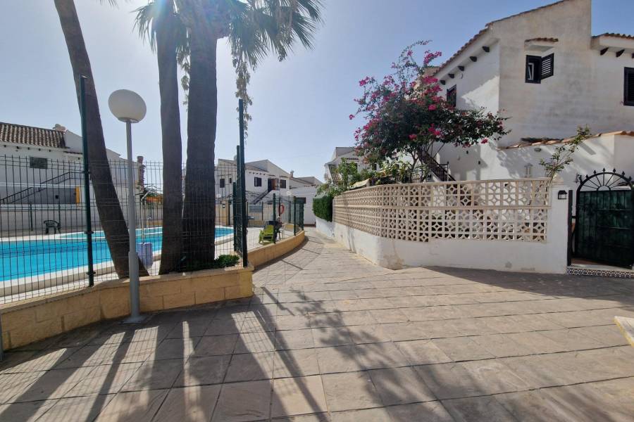 Salg - Bungalow øverste etasje - Aguas nuevas 2 - Torrevieja