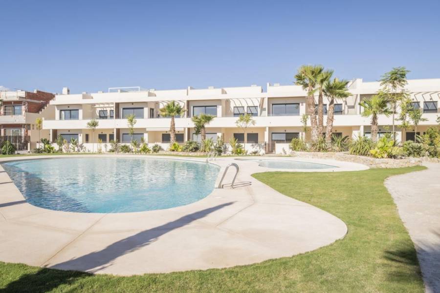 Venta - Bungalow Planta Alta - La veleta - Torrevieja