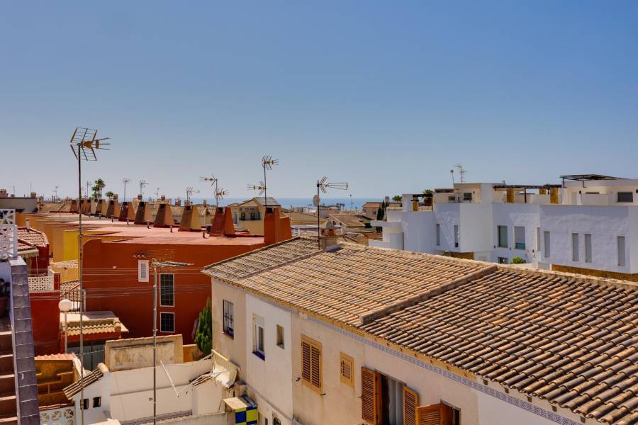 Venta - Bungalow Planta Alta - Los Frutales - Torrevieja