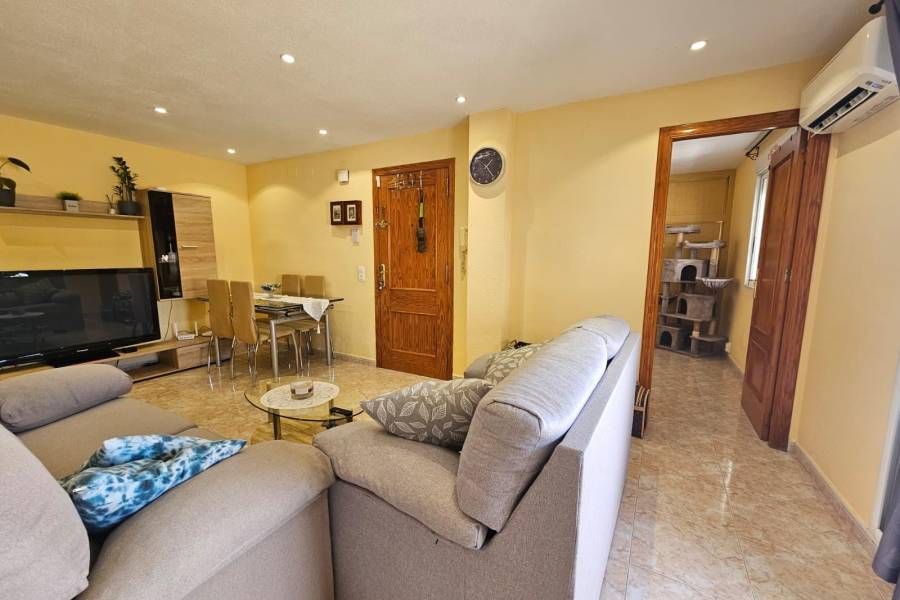 Verkauf - Penthousewohnung - Playa de los locos - Torrevieja