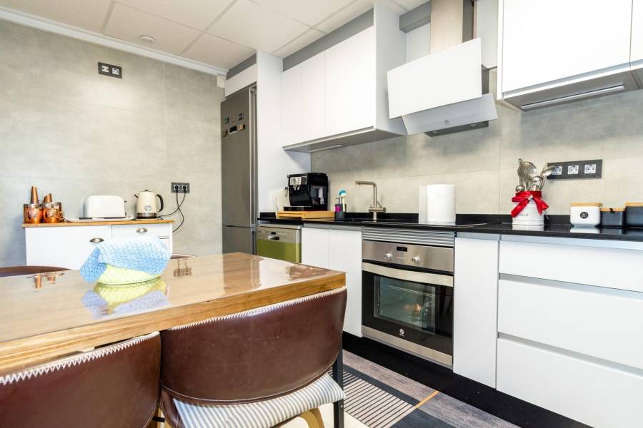 Verkauf - Reihenhaus - Parque las naciones - Torrevieja