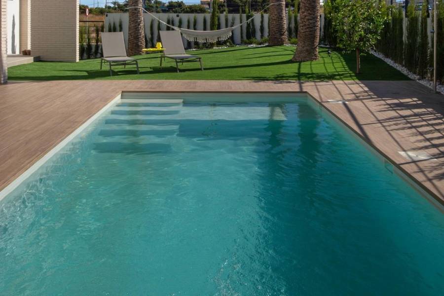 Vente - Villa - Campoamor - Orihuela Costa