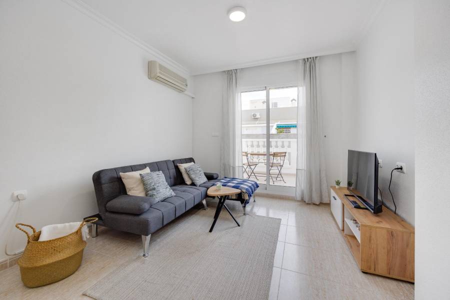 Salg - Penthouse leilighet - Habaneras - Torrevieja