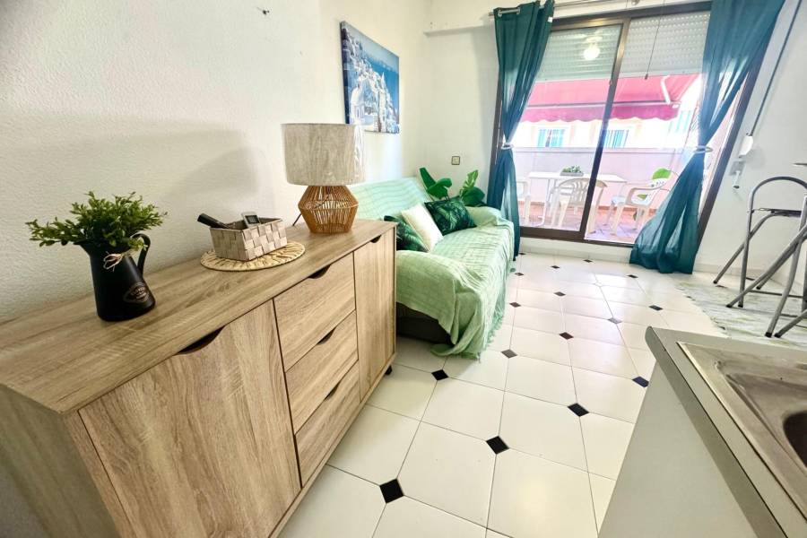 Venta - Estudio - Playa de los locos - Torrevieja