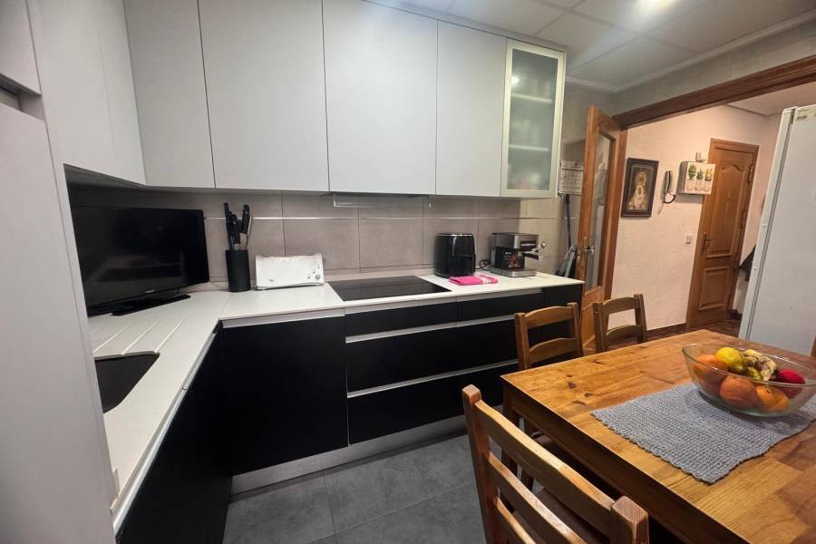 Venta - Apartamento - Playa del Cura - Torrevieja