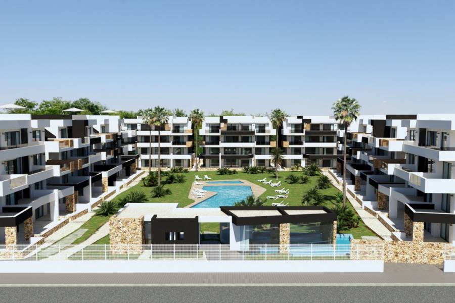 Verkauf - Apartment - Los Altos - Orihuela Costa