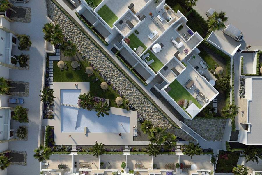 Försäljning - Övervåning Bungalow - Comunidad valenciana - Algorfa
