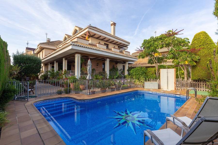 Venta - Villa de Lujo - La veleta - Torrevieja