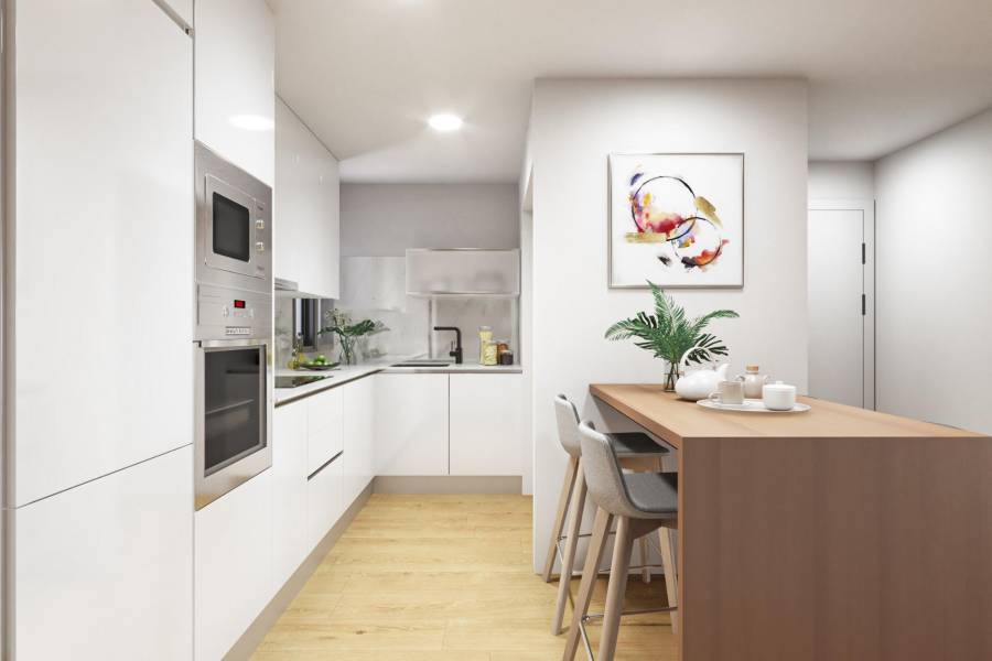 Sale - Penthouse - Playa del Cura - Torrevieja