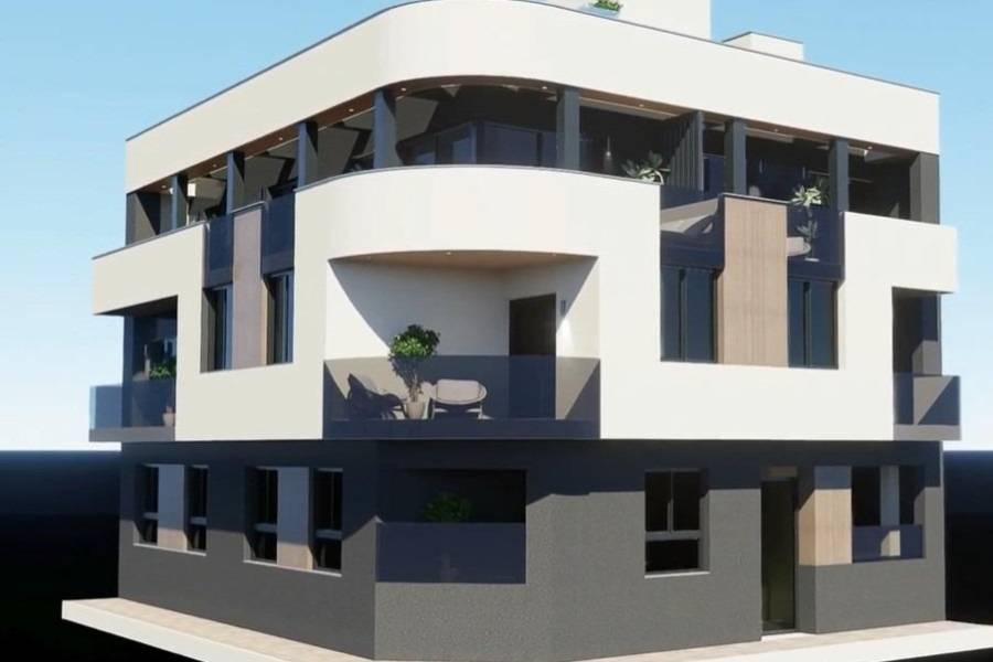 Venta - Apartamento - Centro - Torrevieja