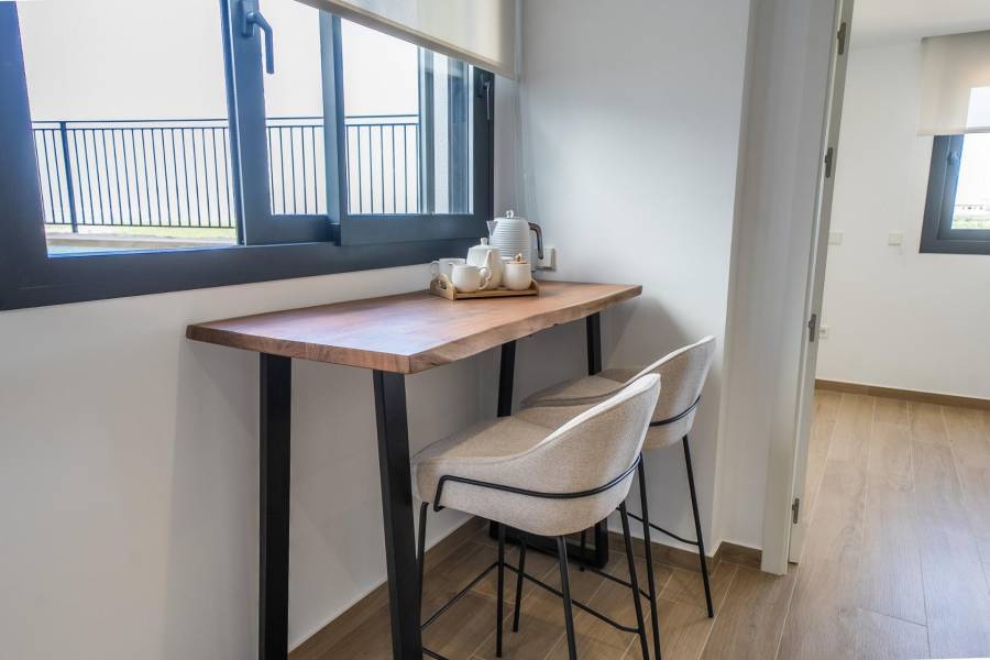 Försäljning - Parhus - La finca golf - Algorfa