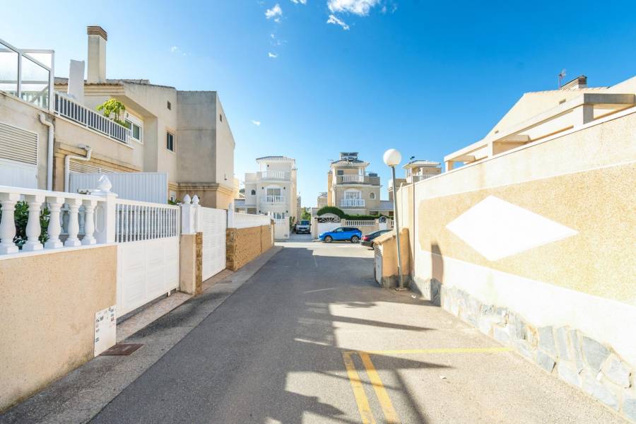 Verkauf - Reihenhaus - Parque las naciones - Torrevieja