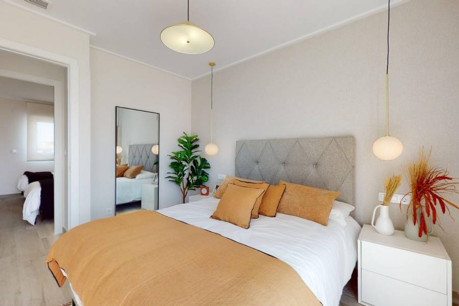 Venta - Adosado - Zona Pueblo - Pilar de la Horadada