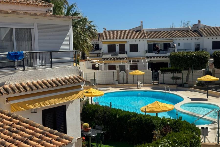 Salg - Bungalow øverste etasje - Torreblanca - Torrevieja