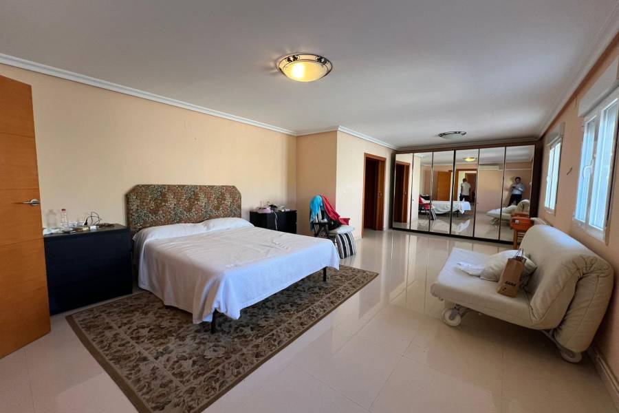 Försäljning - Villa - Torreta florida - Torrevieja