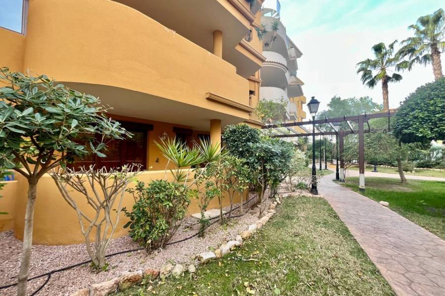 Venta - Bungalow Planta Baja - Punta Prima - Torrevieja