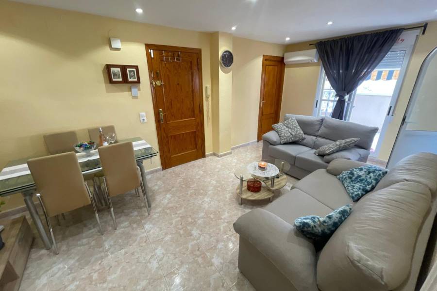 Sale - Penthouse - Playa de los locos - Torrevieja
