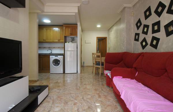 Lägenhet - Försäljning - Centro - Torrevieja