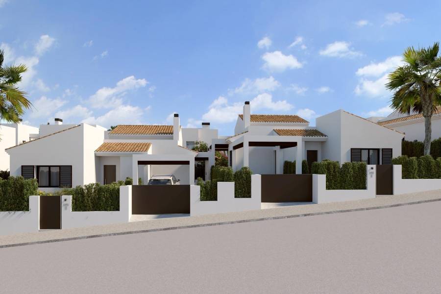 Venta - Villa - Castillo de montemar - Algorfa