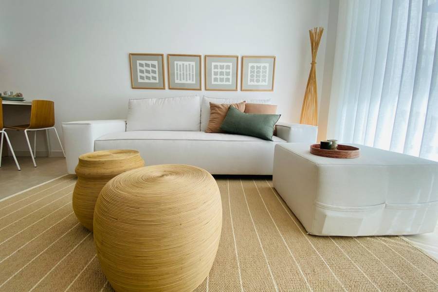 Sale - Bungalow Top Floor - Zona Pueblo - Pilar de la Horadada