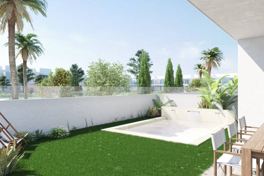 Venta - Bungalow Planta Baja - La veleta - Torrevieja