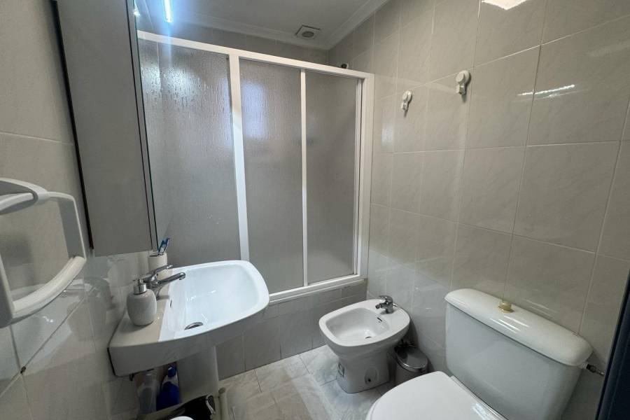 Salg - Bungalow øverste etasje - Torreblanca - Torrevieja