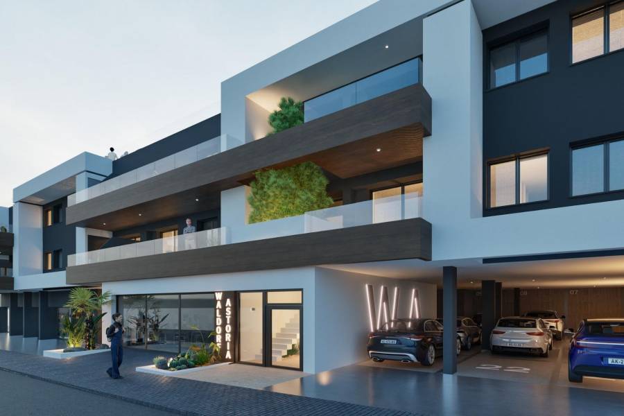 Sale - Penthouse - Benijófar - Benijofar