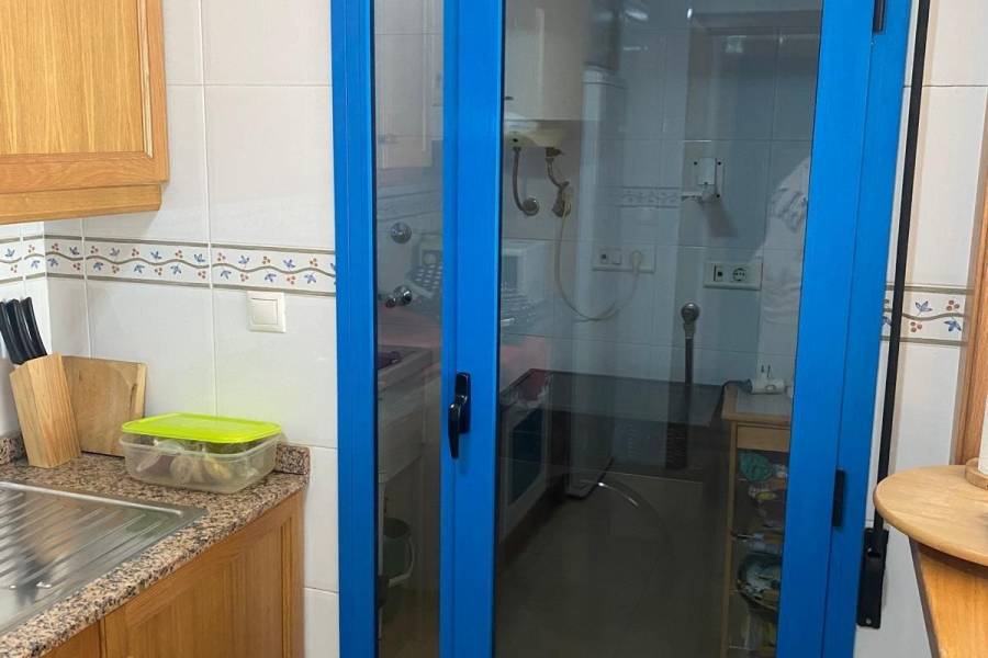 Verkauf - Erdgeschosswohnung - PUERTO - Guardamar del Segura