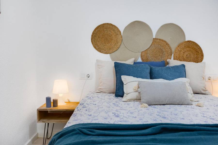 Sale - Apartment - Cabo cervera - Torrevieja