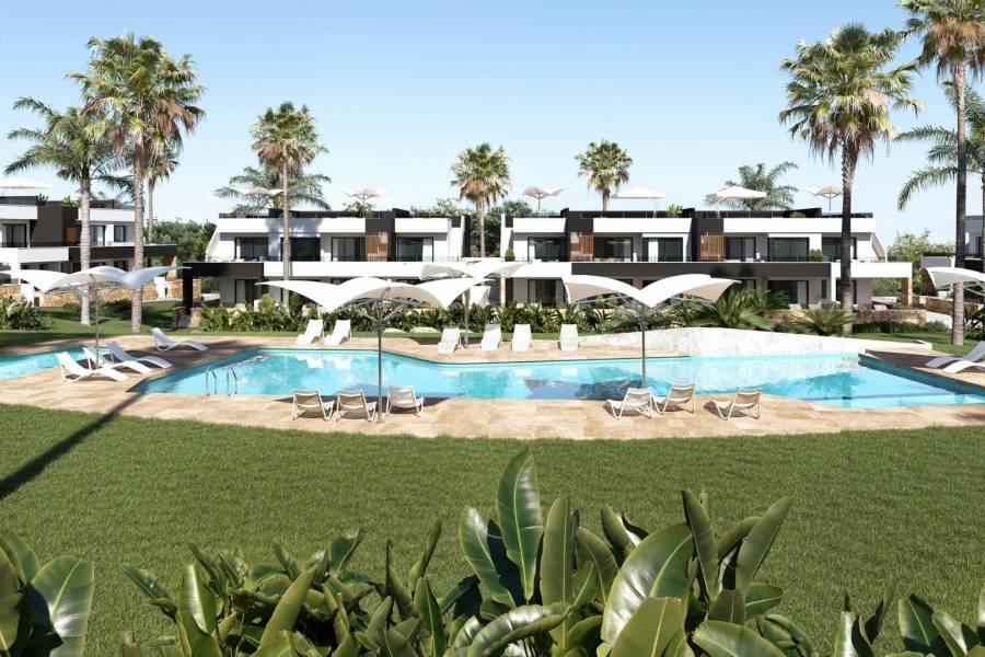 Verkauf - Bungalow Obergeschoss - Lo marabú - Ciudad quesada