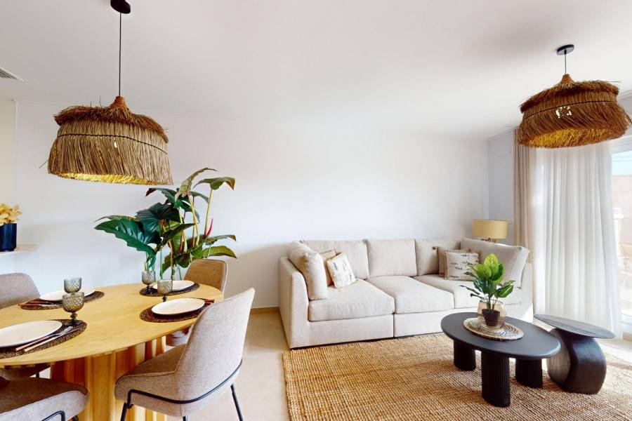 Sale - Apartment - Zona Pueblo - Pilar de la Horadada