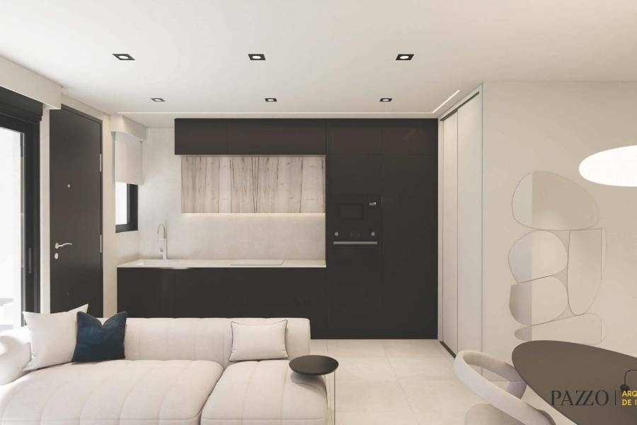 Sale - Bungalow Top Floor - Zona Pueblo - Pilar de la Horadada