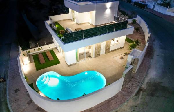 Villa - Venta - Costa blanca sur - Ciudad quesada