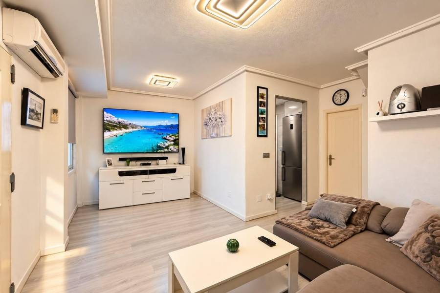 Verkauf - Reihenhaus - Torreblanca - Torrevieja