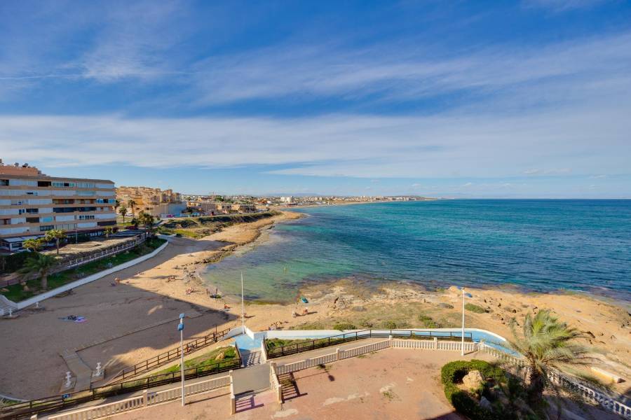 Sale - Apartment - Cabo cervera - Torrevieja