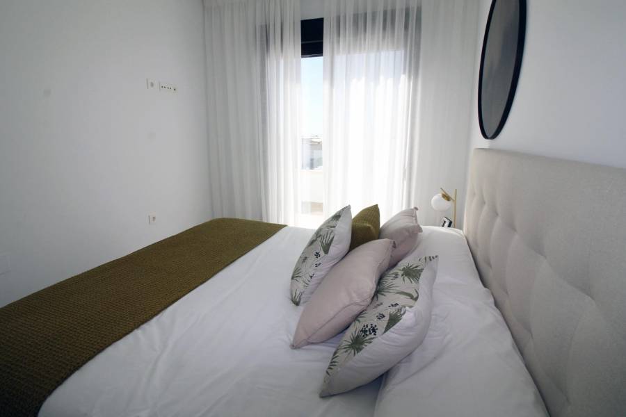 Försäljning - Parhus - Zona Pueblo - Pilar de la Horadada