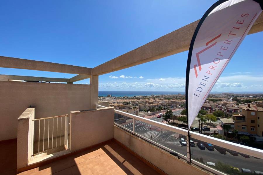 Försäljning - Takvåning - Aguas nuevas 2 - Torrevieja