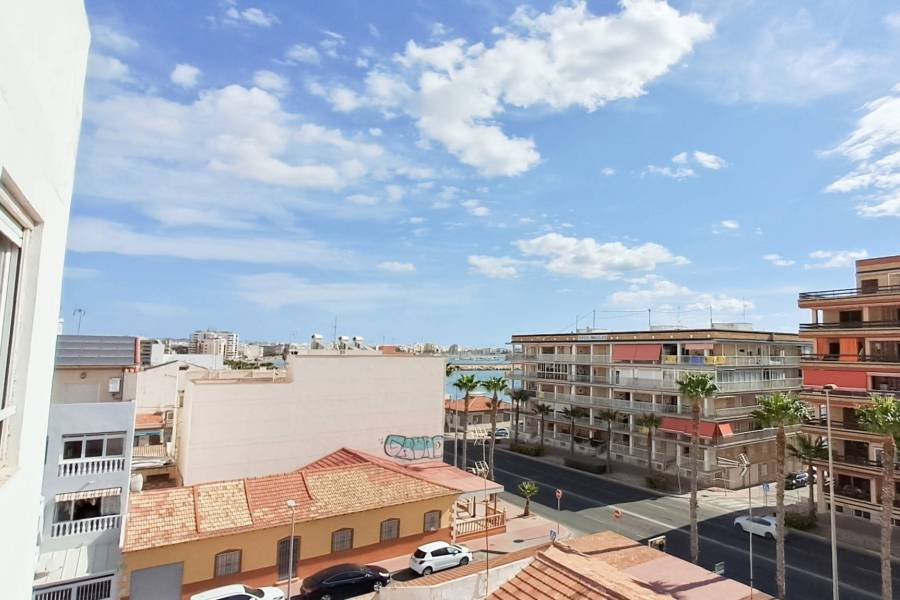 Venta - Ático - Playa de los Naufragos - Torrevieja