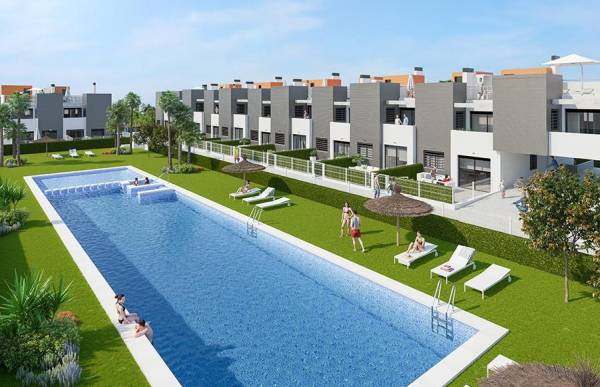 Bungalow Ground Floor - Sale - Torrejón - Torrevieja