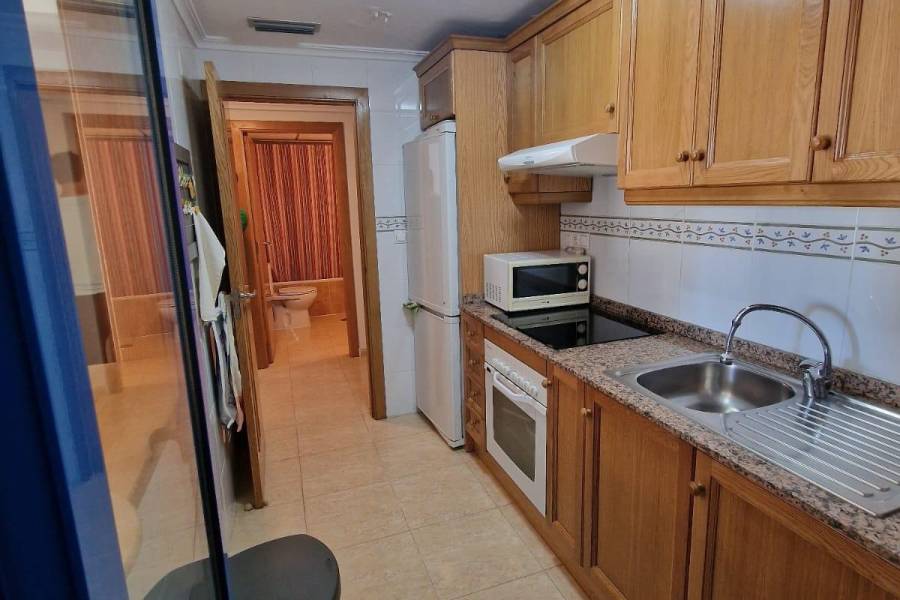 Vente - Rez-de-chaussée - PUERTO - Guardamar del Segura