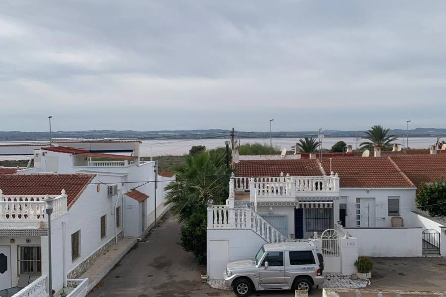 Sale - Bungalow - La Siesta - El Salado - Torreta - Torrevieja