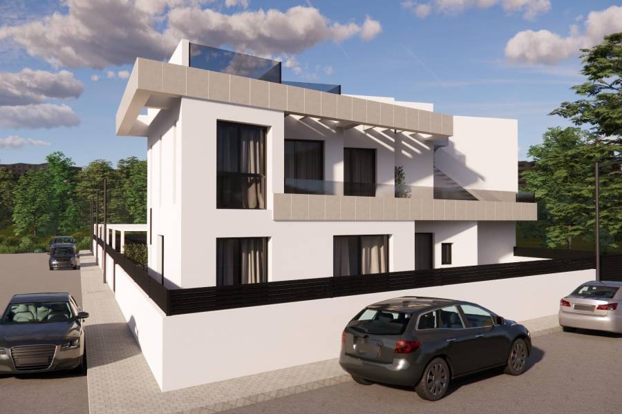 Sale - Terraced house - Benimar - Rojales