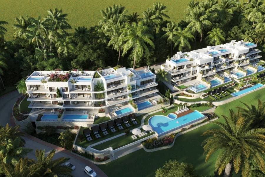 Venta - Ático - Las Colinas Golf - Orihuela