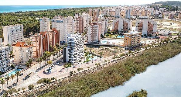 Verkauf - Erdgeschosswohnung - PUERTO - Guardamar del Segura