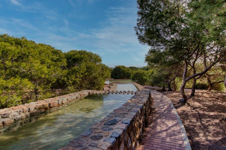 Försäljning - Villa - Torreta florida - Torrevieja