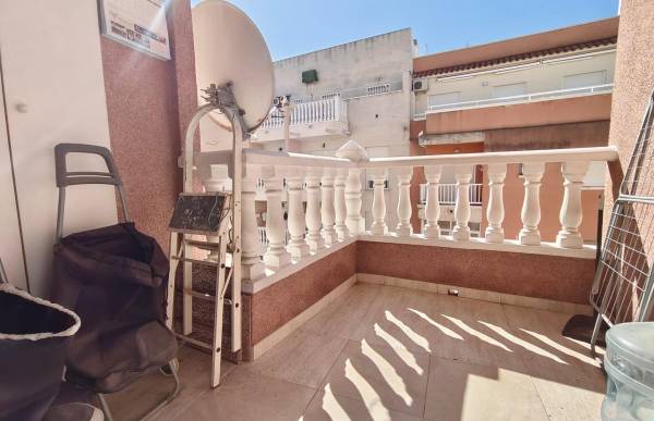 Apartamento - Venta - Playa del Cura - Torrevieja