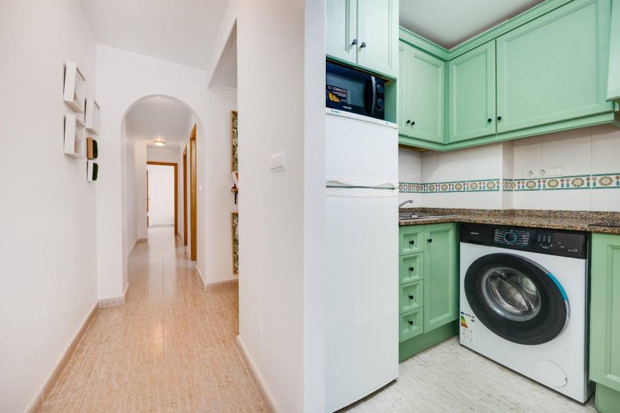 Salg - Penthouse leilighet - Habaneras - Torrevieja