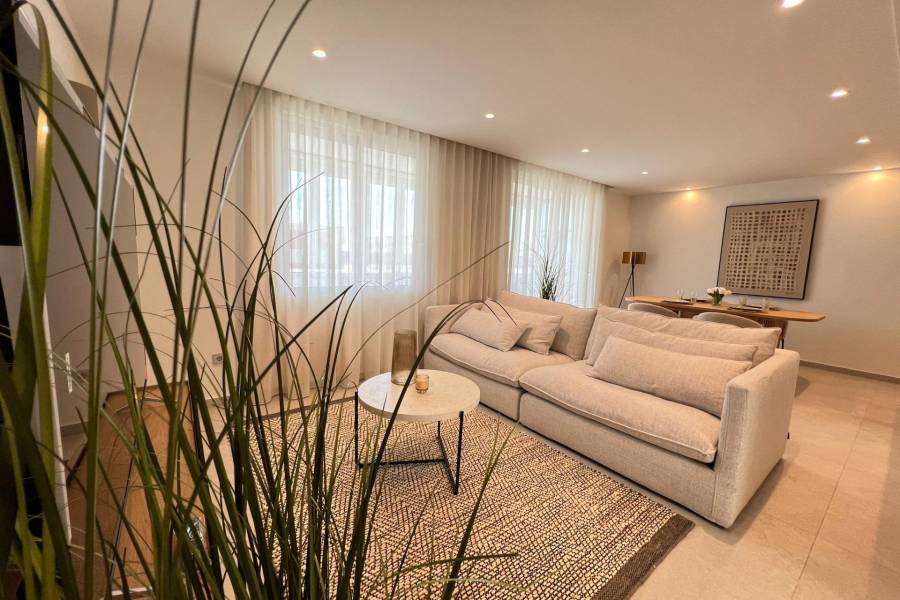 Venta - Apartamento - El Acequión - Los Náufragos - Torrevieja
