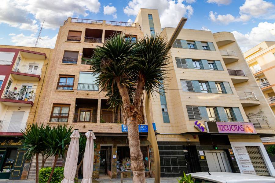 Venta - Ático - Playa del cura - Torrevieja
